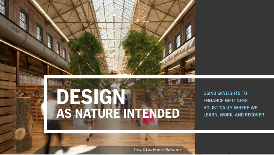 Design as Nature Intended